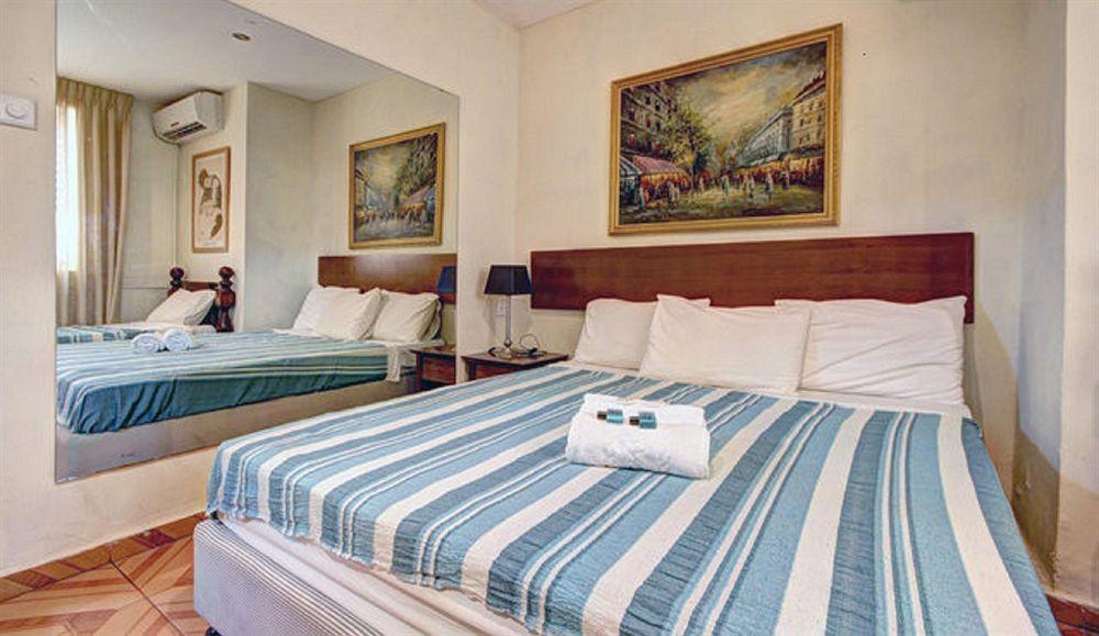 Sea Side Hotel Tel Aviv Exterior photo